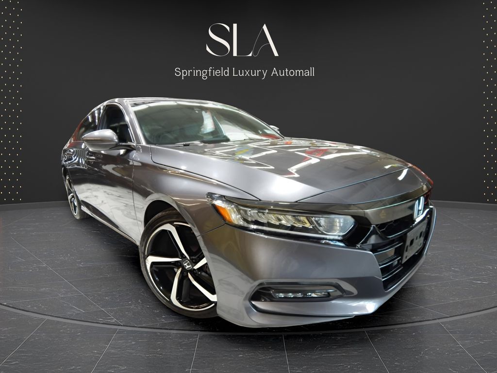 2020 HONDA Accord