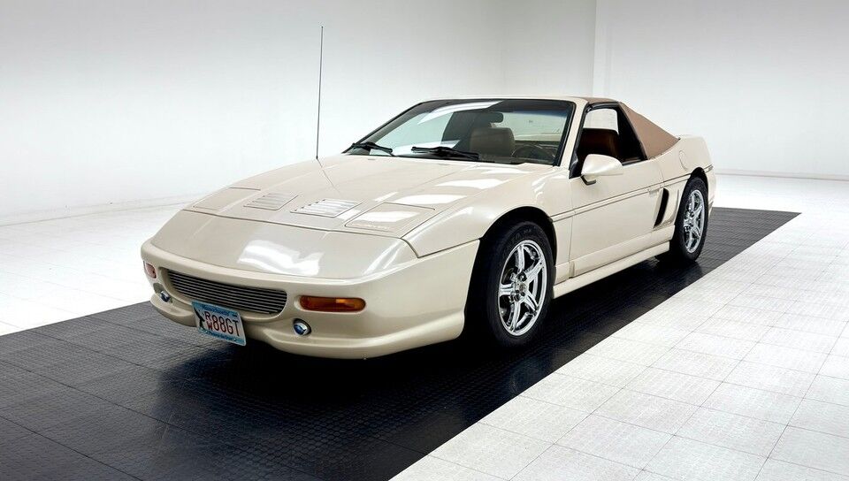 1988 PONTIAC Fiero