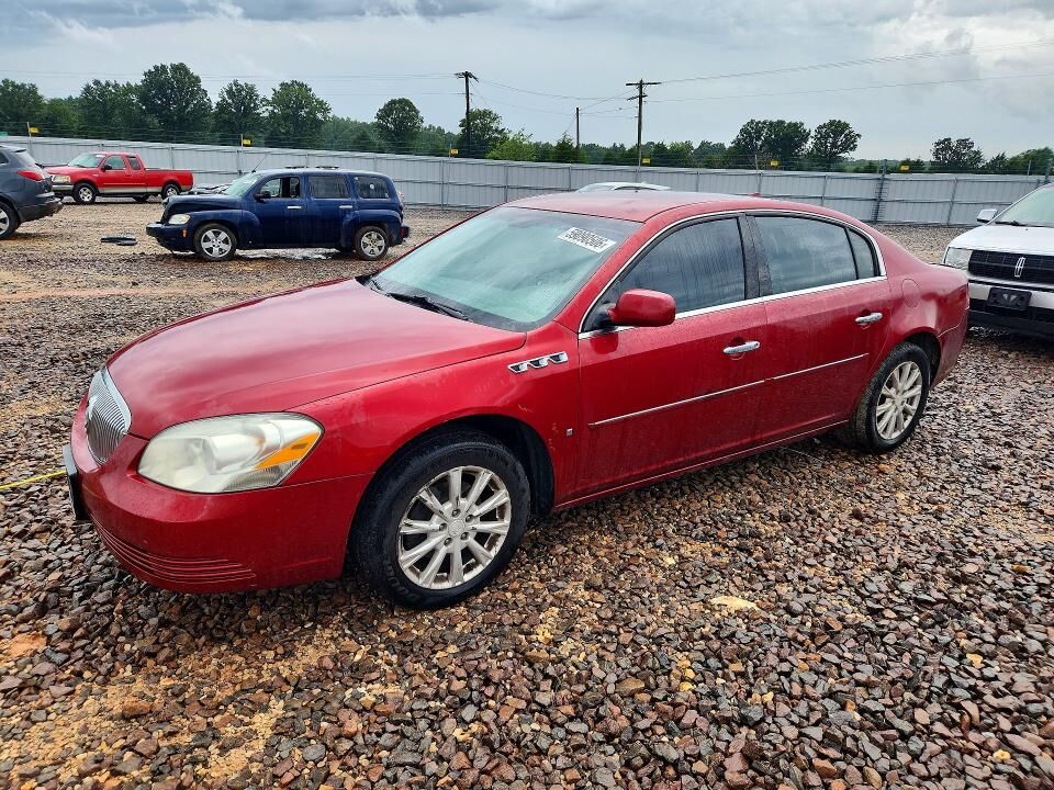 2009 BUICK Lucerne
