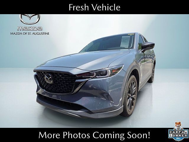 2022 MAZDA CX-5
