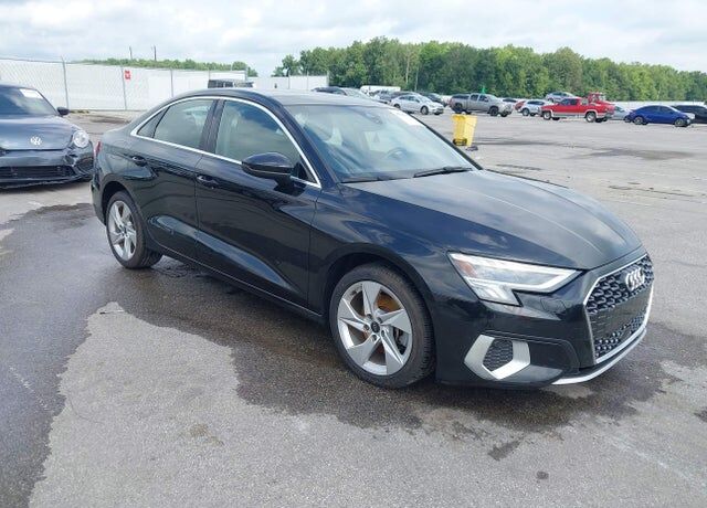 2023 AUDI A3
