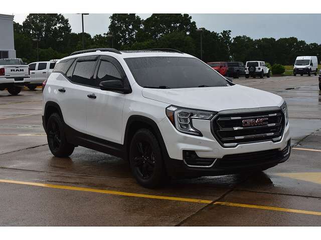 2022 GMC Terrain