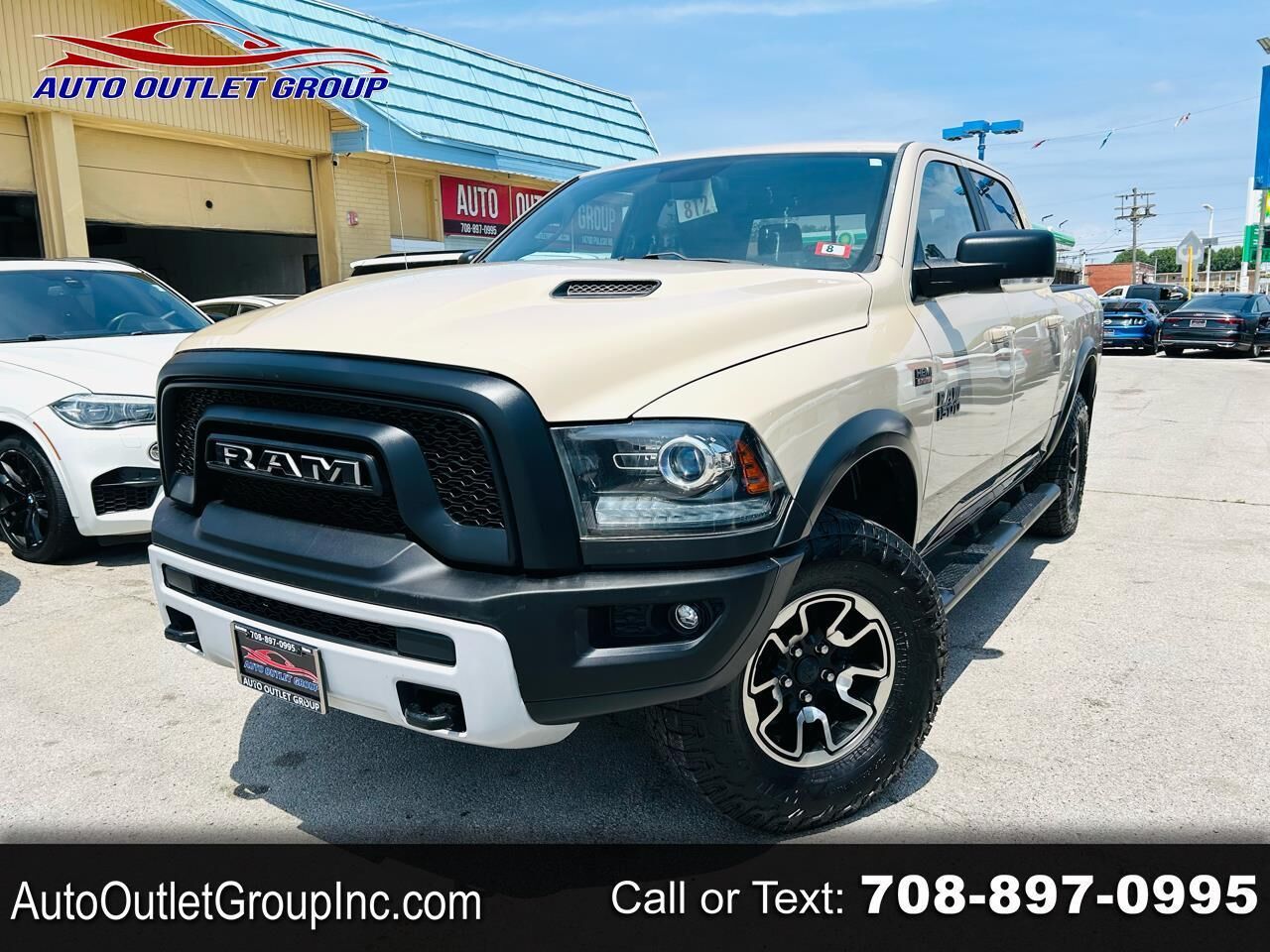 2017 RAM 1500