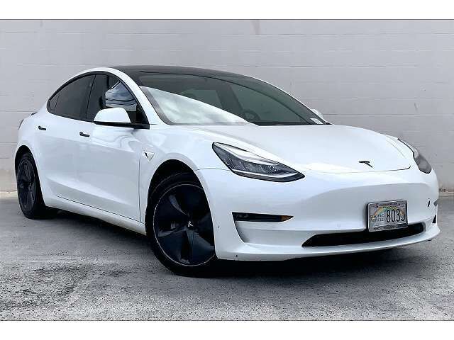 2020 TESLA Model 3