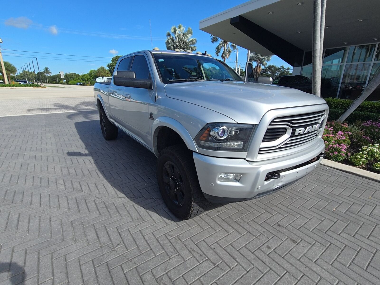 2018 RAM 2500