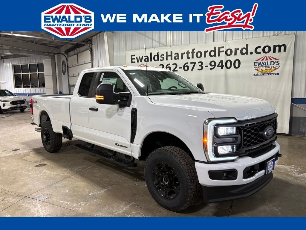 2026 FORD F-350