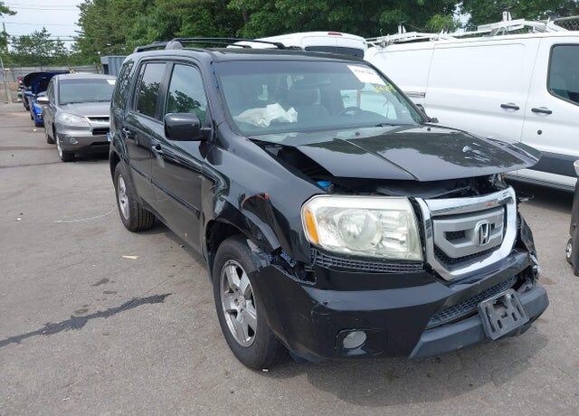 2011 HONDA Pilot