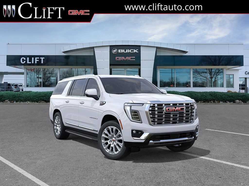 2026 GMC Yukon XL