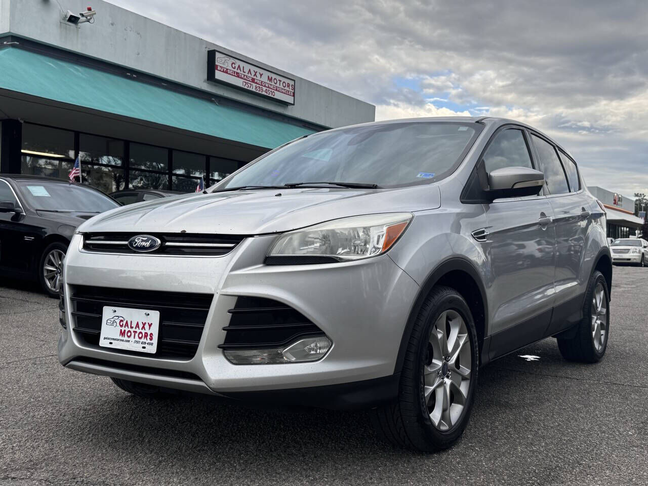 2013 FORD Escape