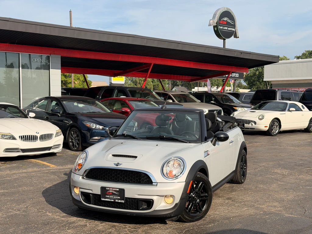 2013 MINI Cooper Convertible