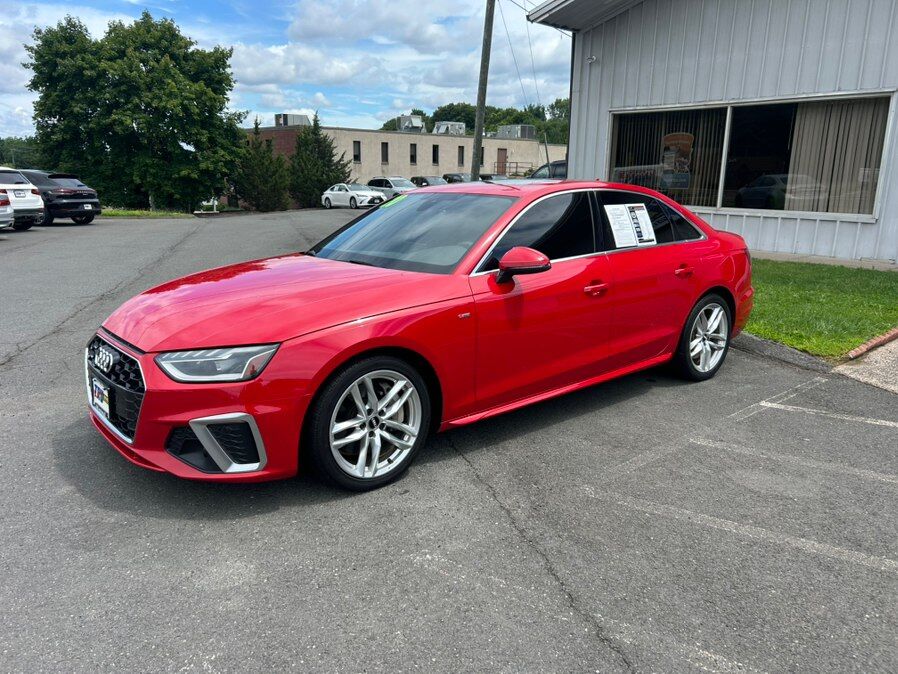 2020 AUDI A4