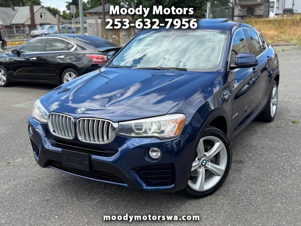 2015 BMW X4