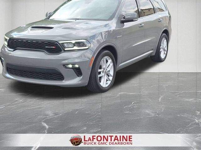 2022 DODGE Durango