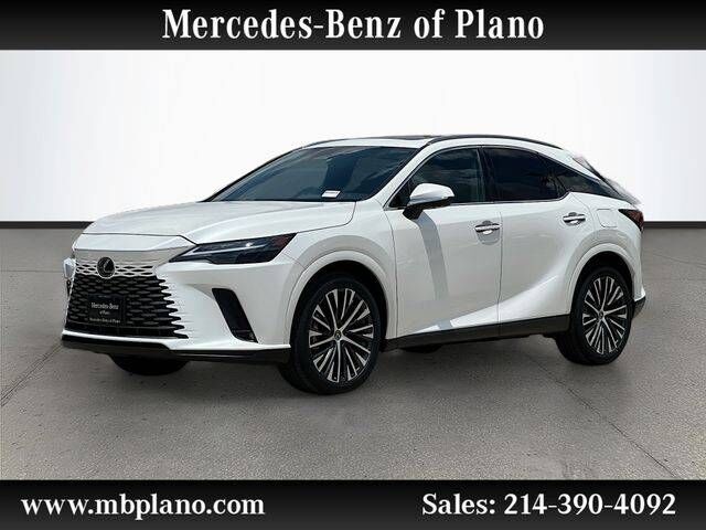 2023 LEXUS RX