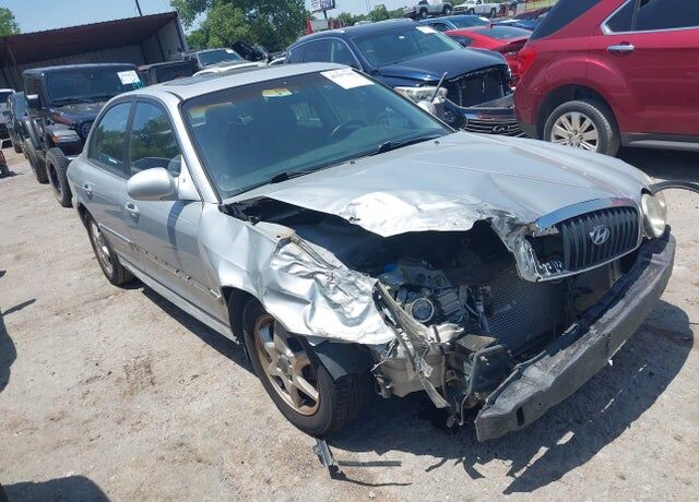 2005 HYUNDAI Sonata