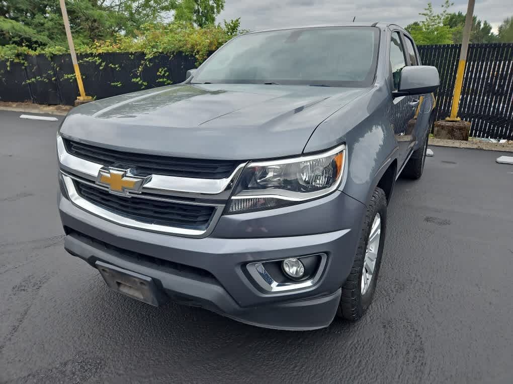 2020 CHEVROLET Colorado