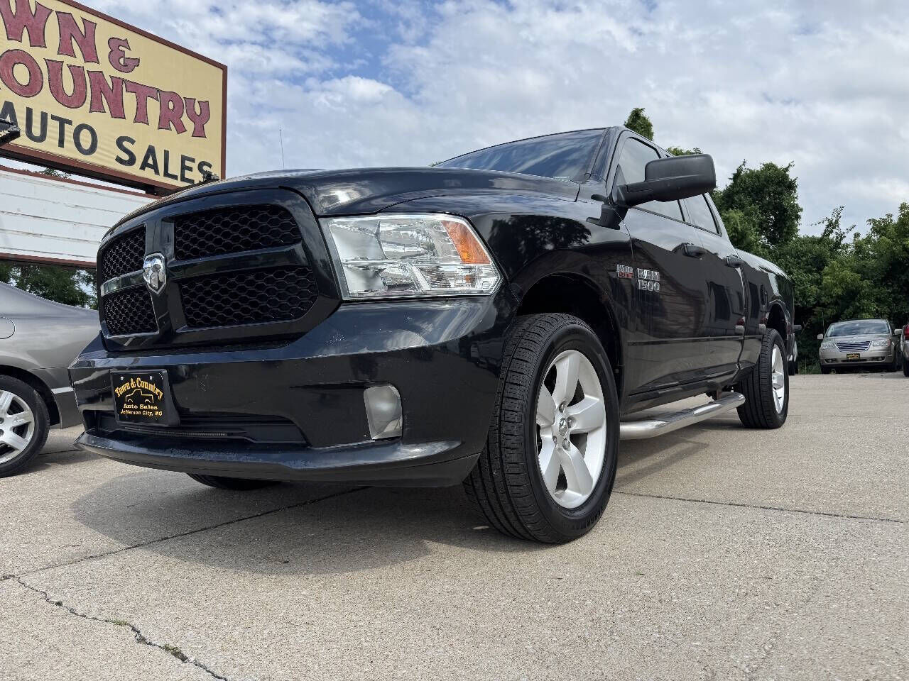 2015 RAM 1500