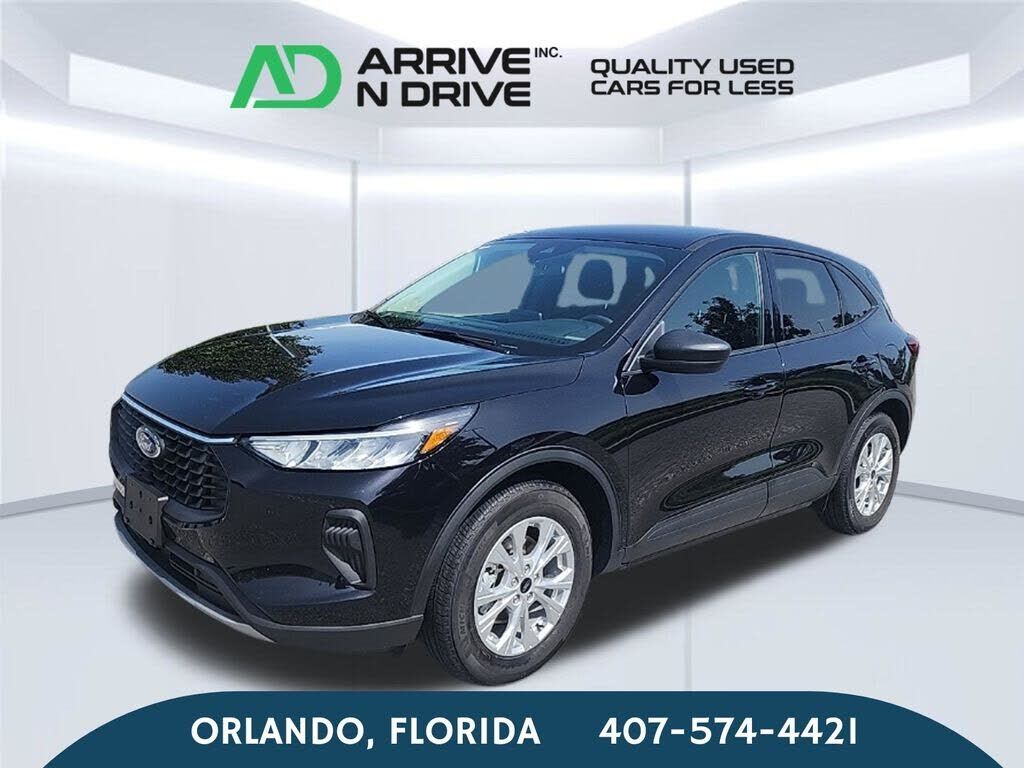 2025 FORD Escape