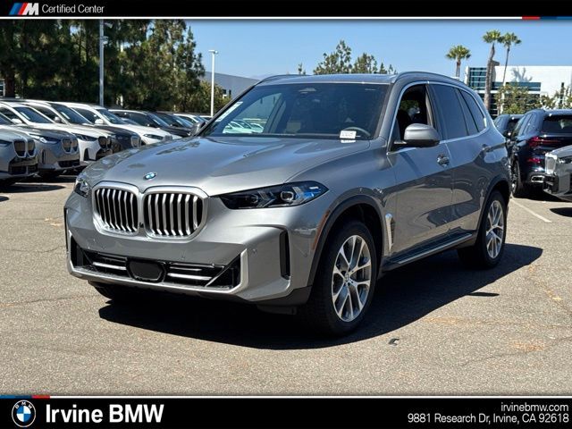 2026 BMW X5