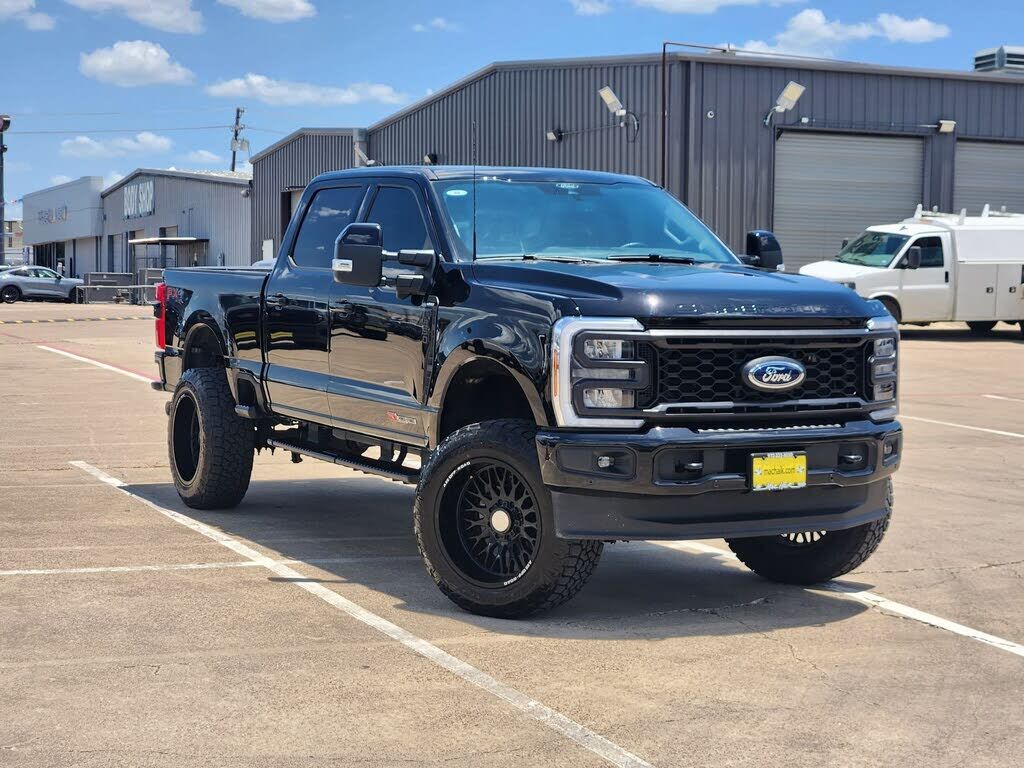 2024 FORD F-250