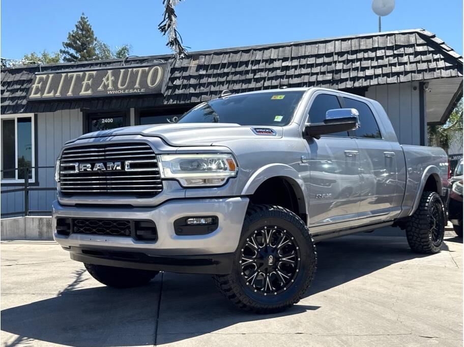 2019 RAM 2500