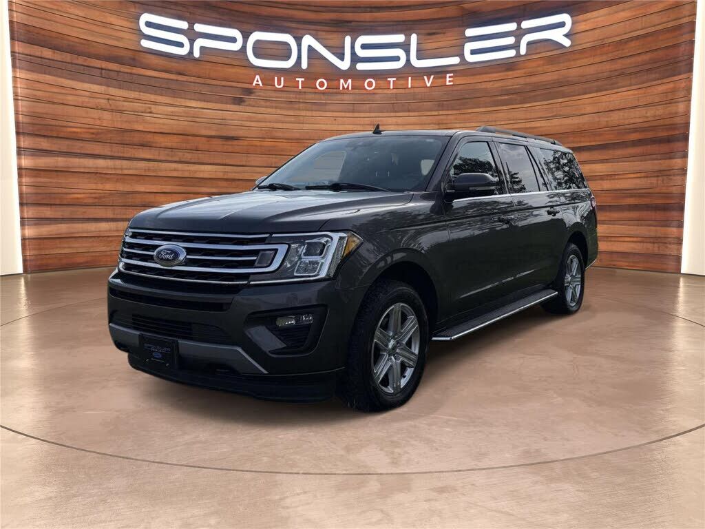 2020 FORD Expedition