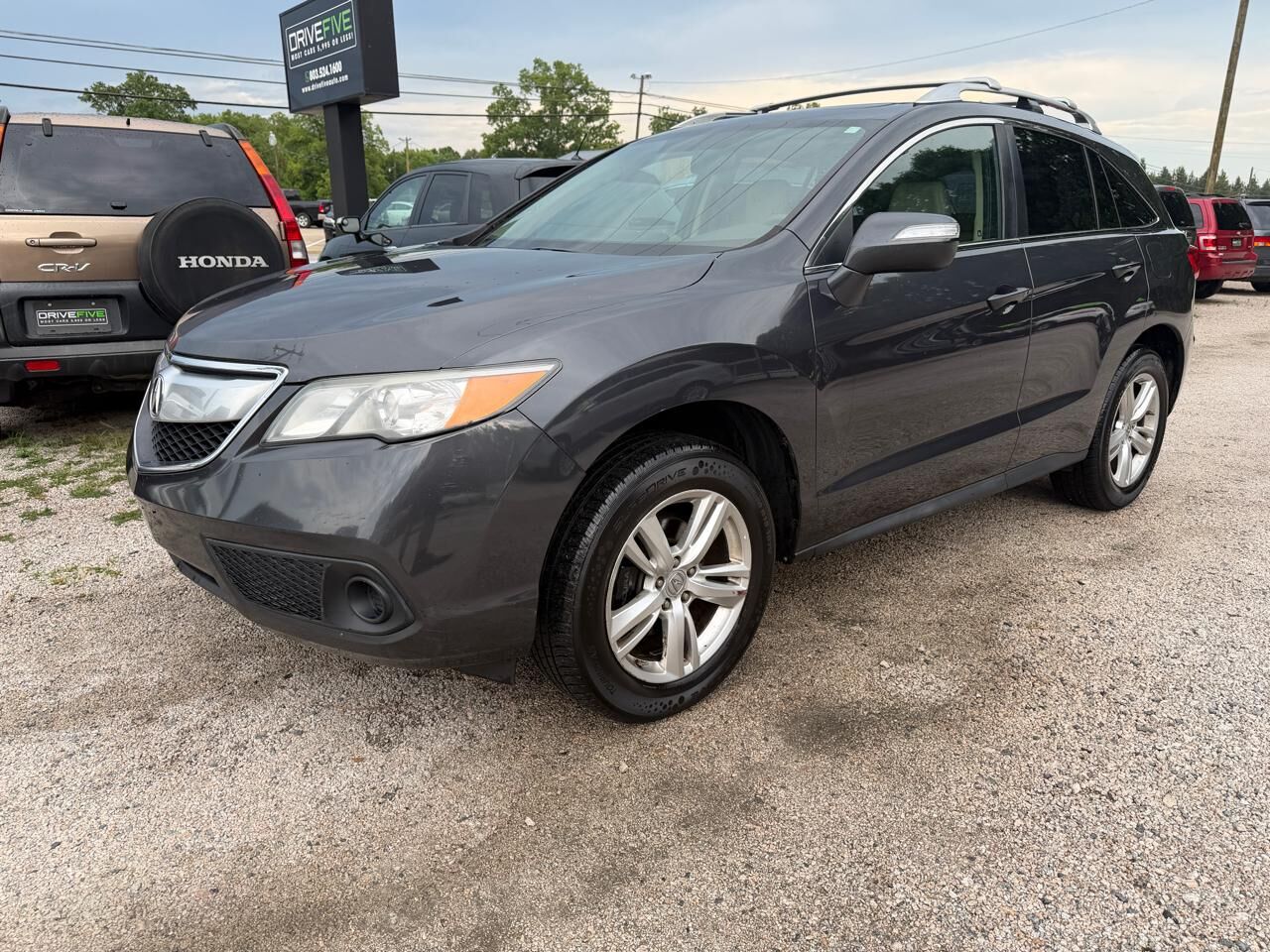 2014 ACURA RDX