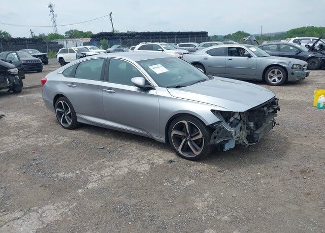 2019 HONDA Accord