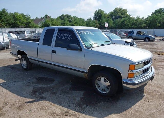 1997 CHEVROLET GMT-400