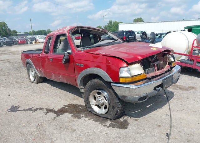 1999 FORD Ranger