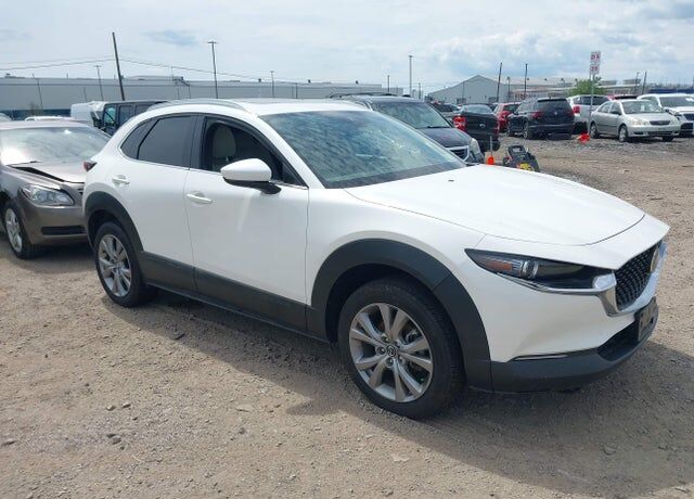 2022 MAZDA CX-30