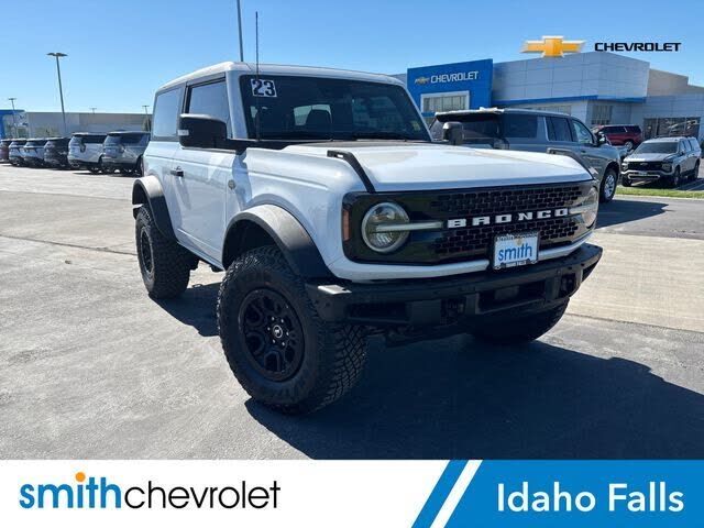 2023 FORD Bronco