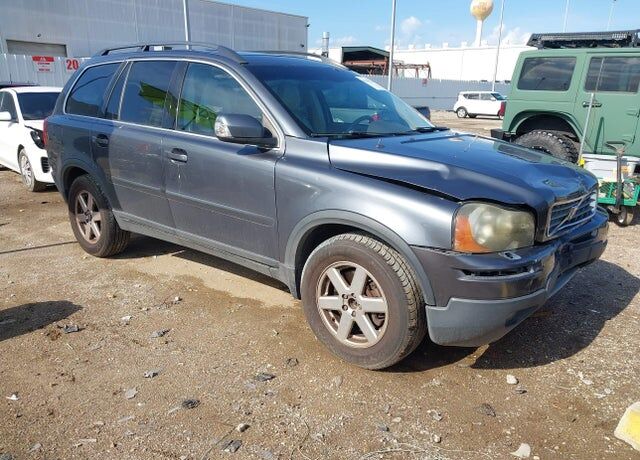 2007 VOLVO XC90