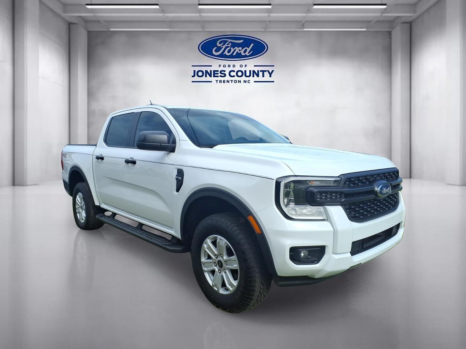 2024 FORD Ranger