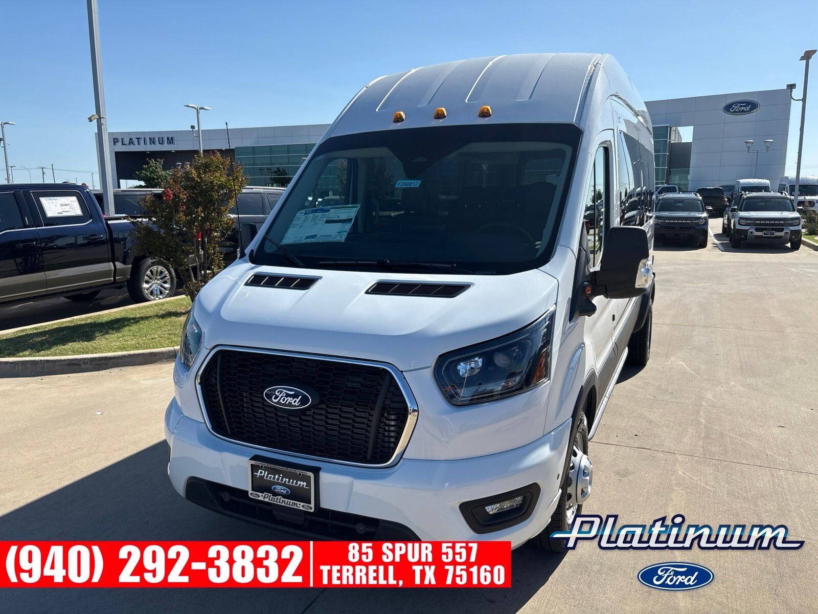 2026 FORD Transit