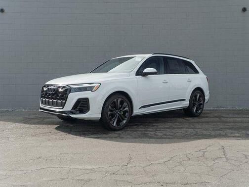 2026 AUDI Q7