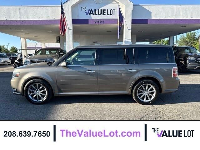 2013 FORD Flex