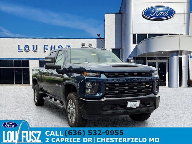2023 CHEVROLET Silverado HD