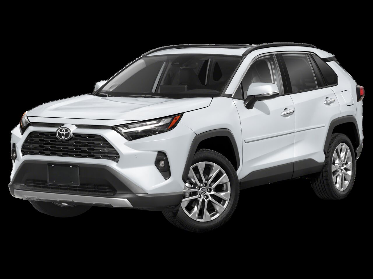 2025 TOYOTA RAV4