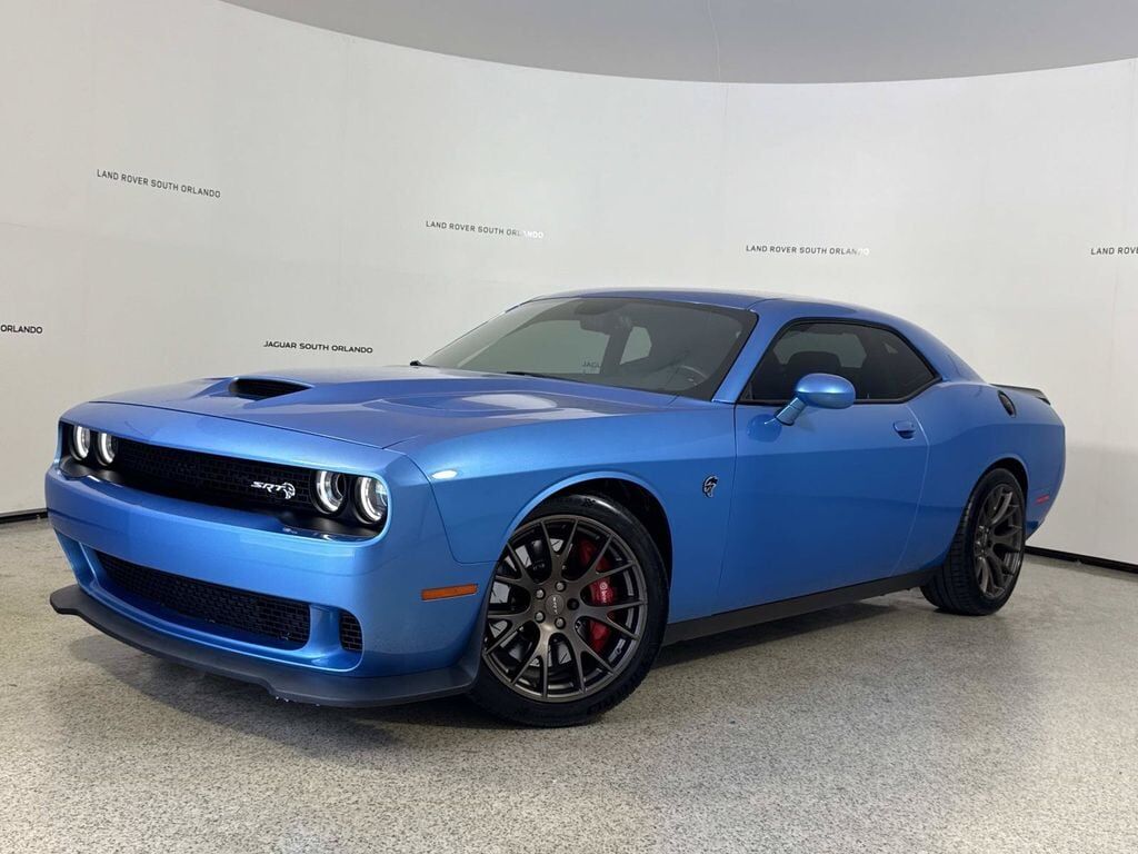 2016 DODGE Challenger