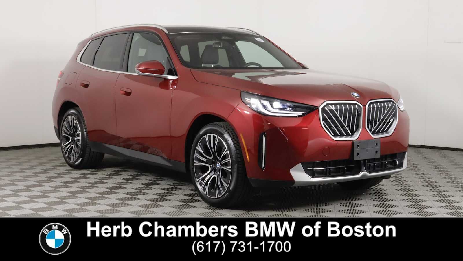 2026 BMW X3