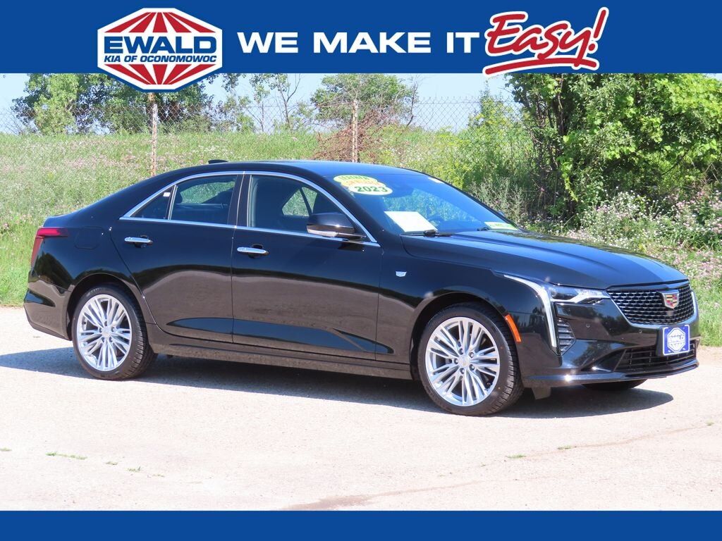 2023 CADILLAC CT4