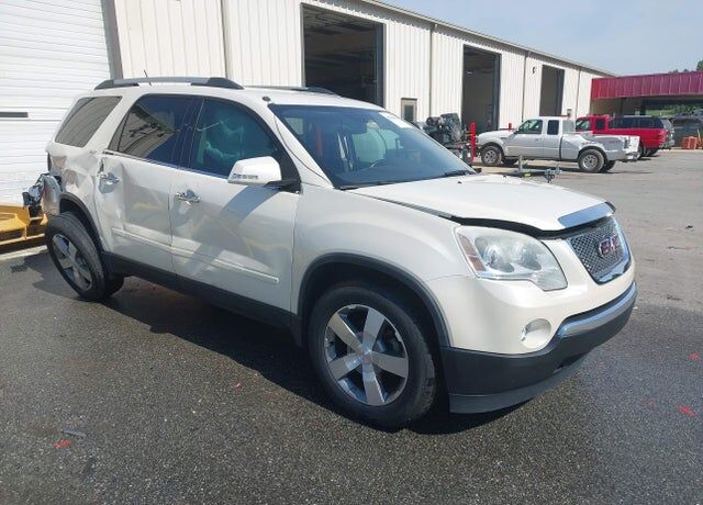 2012 GMC Acadia
