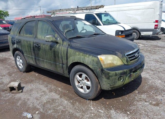 2008 KIA Sorento