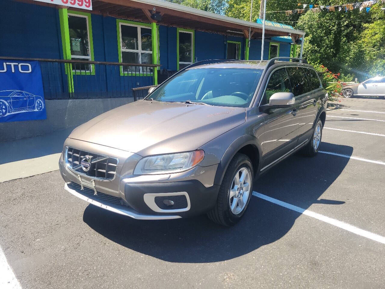 2010 VOLVO XC70