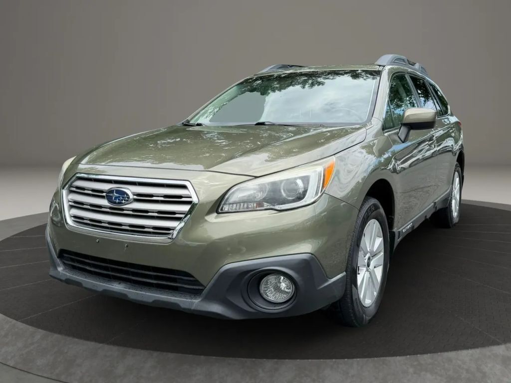 2016 SUBARU Outback