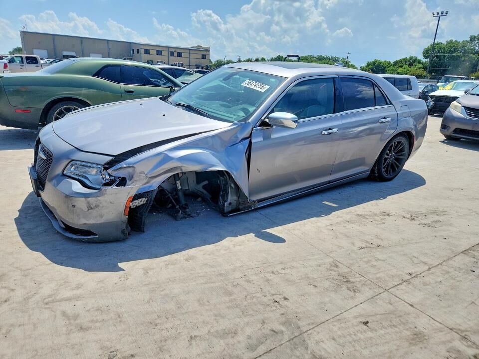 2016 CHRYSLER 300