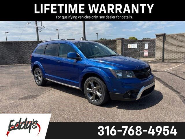 2015 DODGE Journey