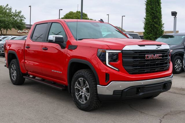 2026 GMC Sierra