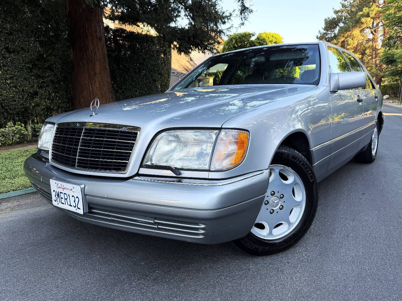 1995 MERCEDES-BENZ S-Class
